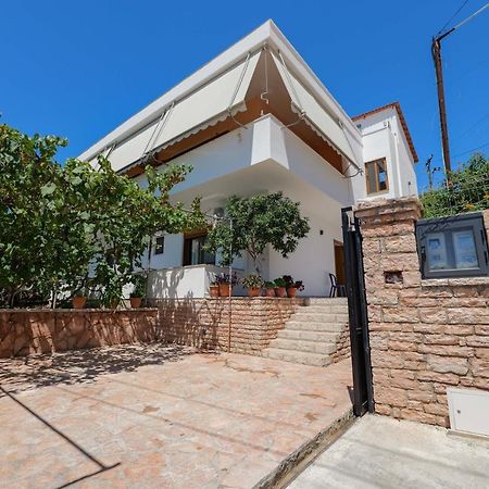 Villa Maci Sarandë Esterno foto