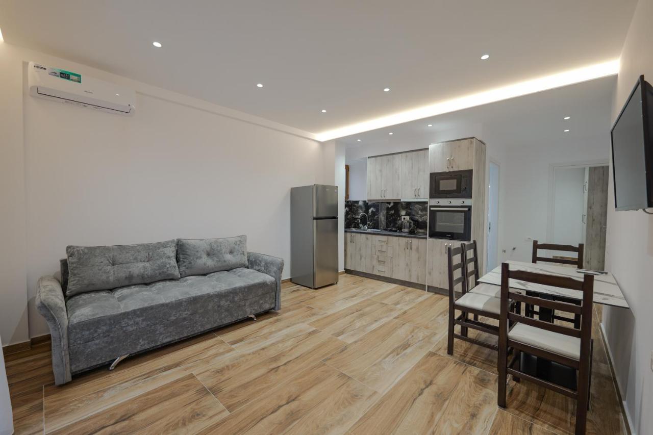 Villa Maci Sarandë Esterno foto