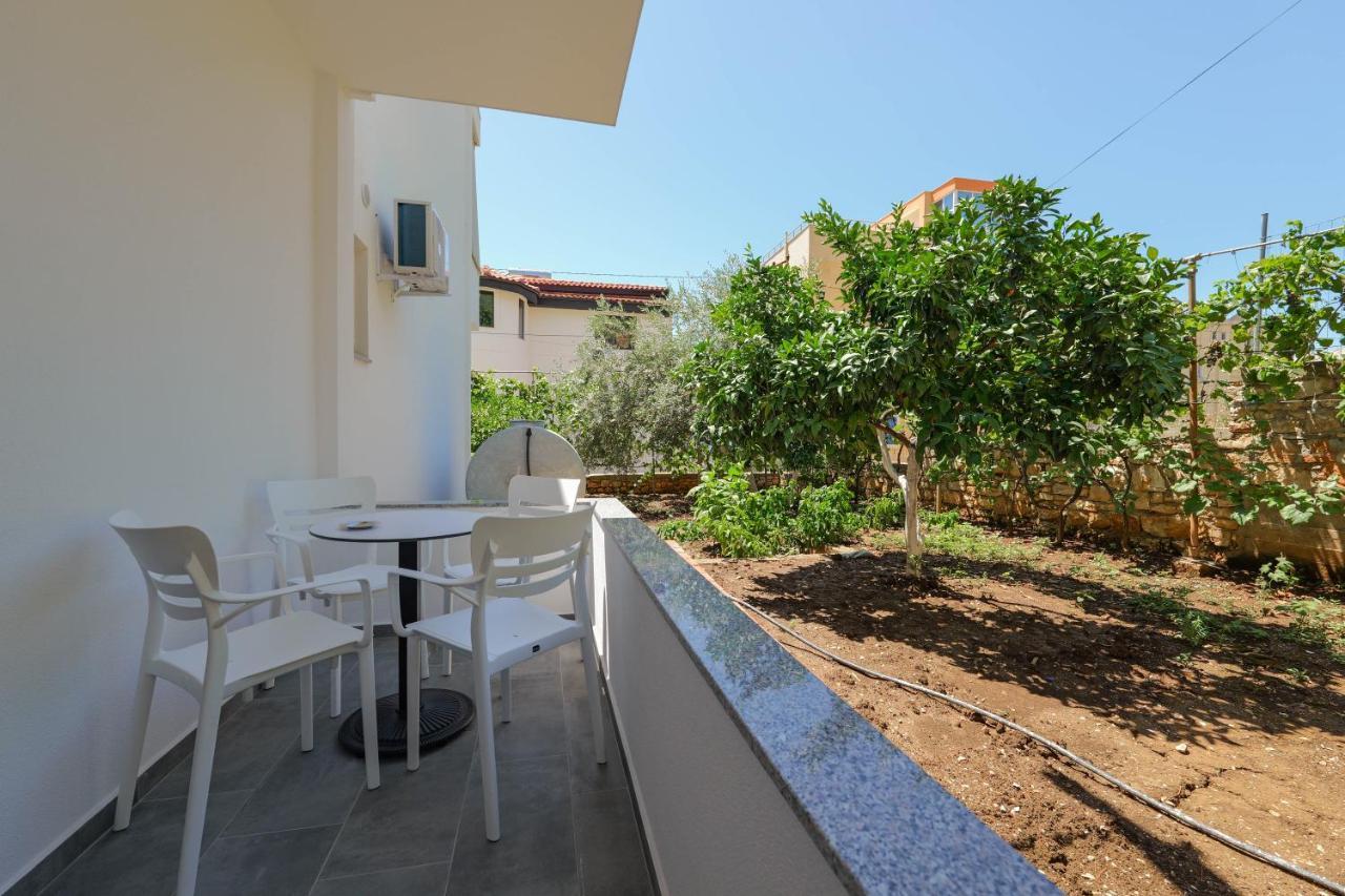 Villa Maci Sarandë Esterno foto