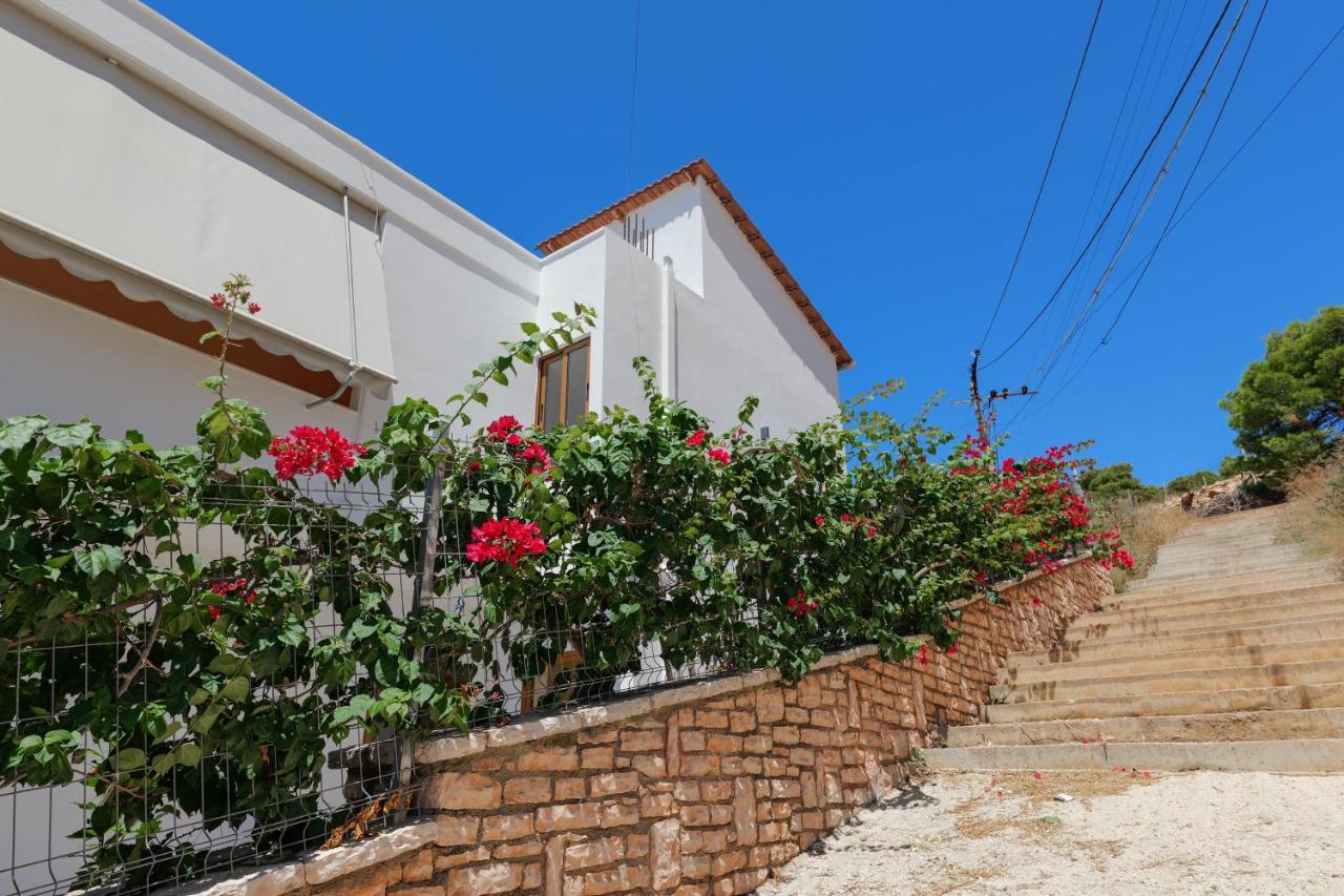 Villa Maci Sarandë Esterno foto