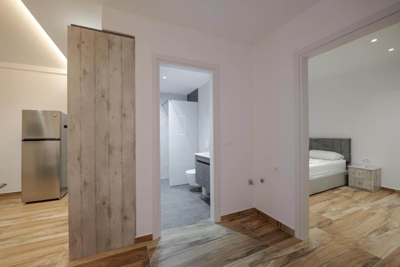 Villa Maci Sarandë Esterno foto