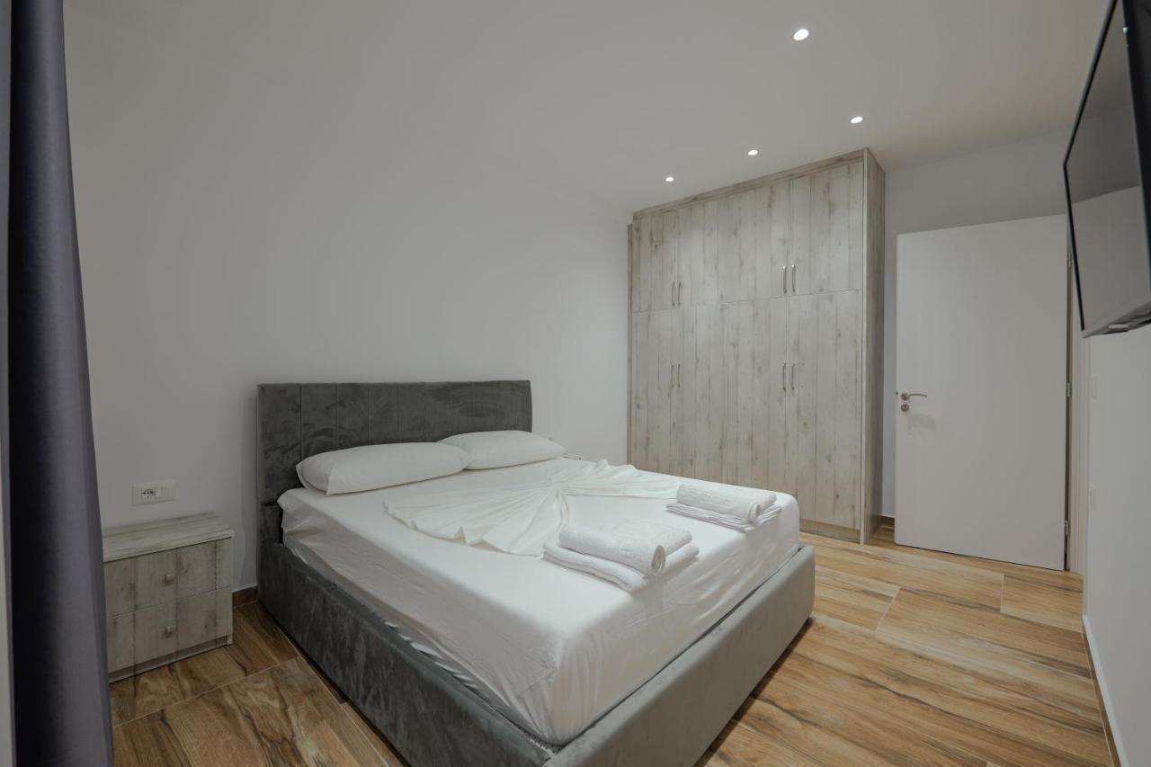 Villa Maci Sarandë Esterno foto