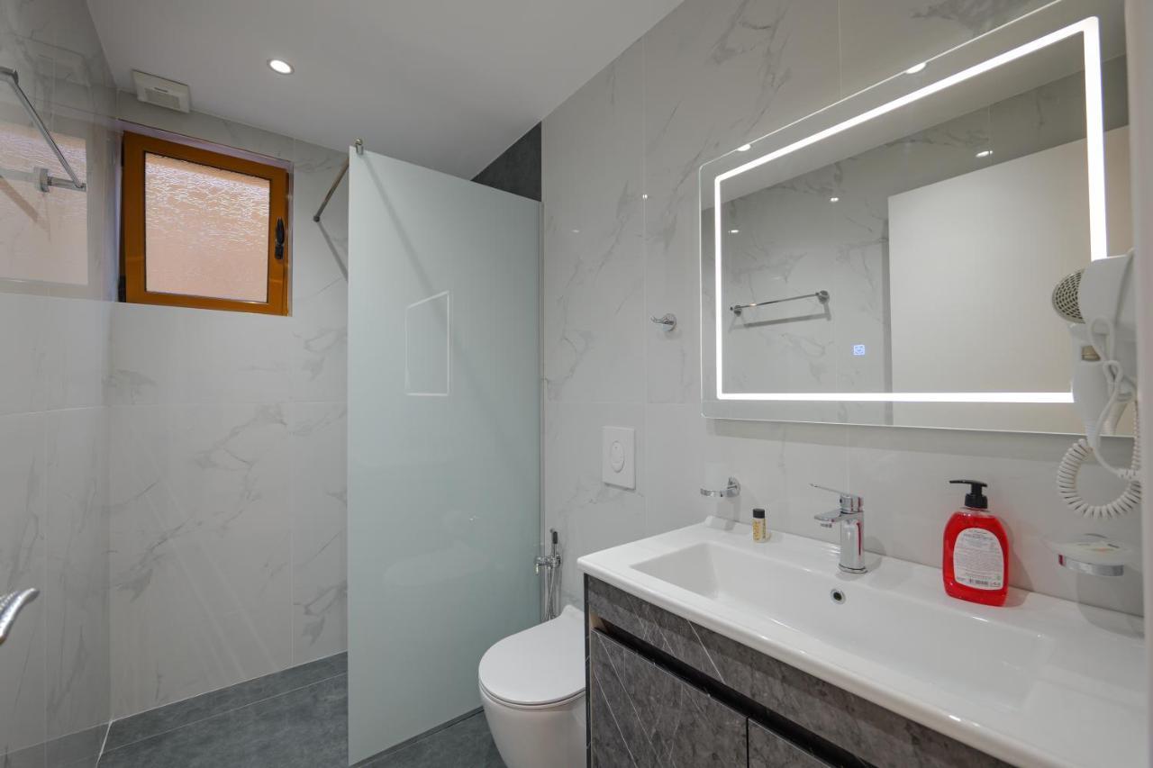 Villa Maci Sarandë Esterno foto